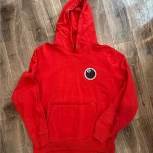 Stussy 8 Ball Dot Hoodie